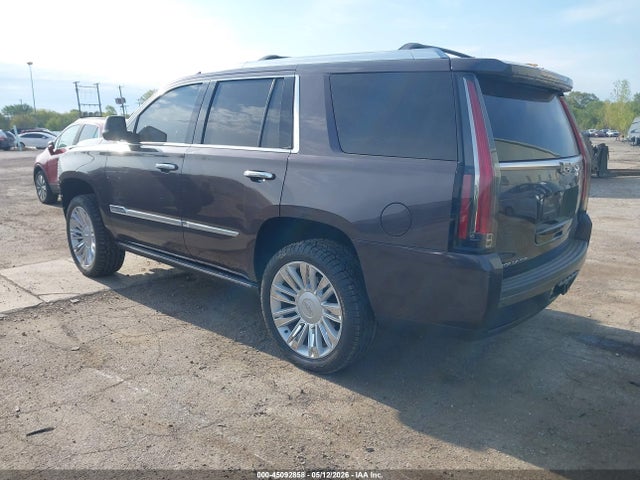 Aukcja sprzedaży 2016 Cadillac Escalade Premium Collection, vin: 1GYS4CKJ1GR354341, numer aukcji: 45092858