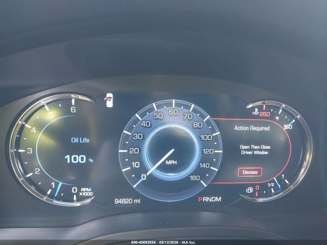 Aukcja sprzedaży 2016 Cadillac Escalade Premium Collection, vin: 1GYS4CKJ1GR354341, numer aukcji: 45092858