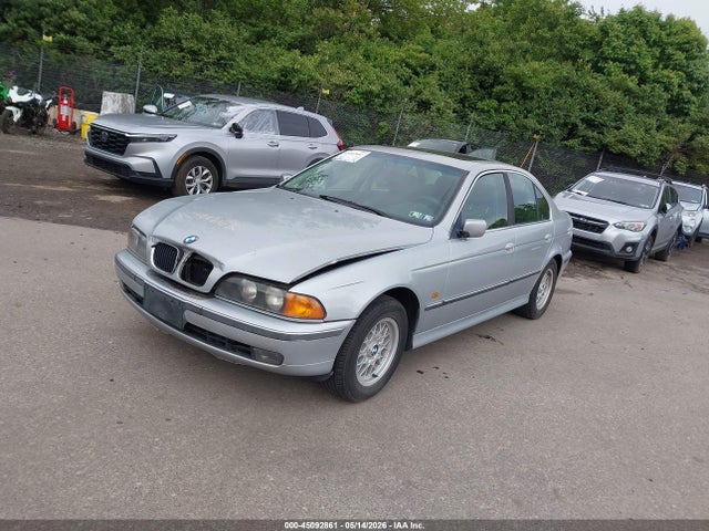 45092861 :رقم المزاد ، WBADD6327WBW47558 vin ، 1998 Bmw 528i مزاد بيع