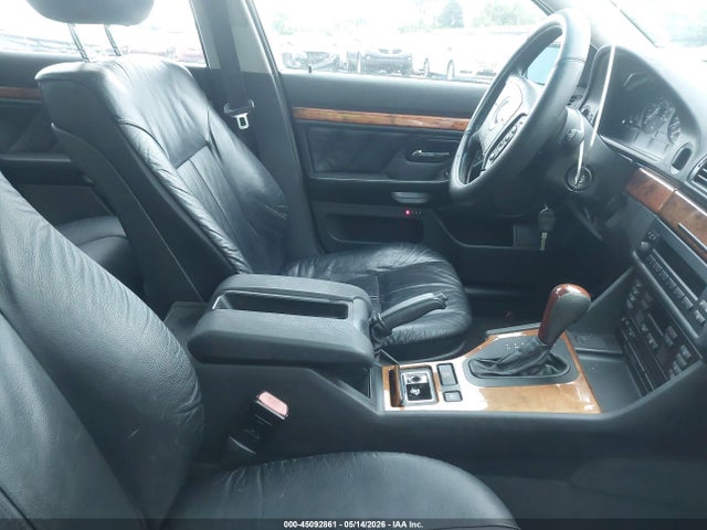 45092861 :رقم المزاد ، WBADD6327WBW47558 vin ، 1998 Bmw 528i مزاد بيع