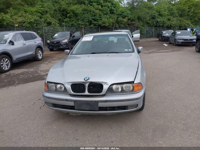 45092861 :رقم المزاد ، WBADD6327WBW47558 vin ، 1998 Bmw 528i مزاد بيع