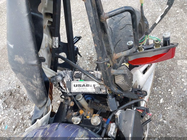 Aukcja sprzedaży 1997 Honda Cbr1100 Xx, vin: JH2SC3508VM000152, numer aukcji: 45092862