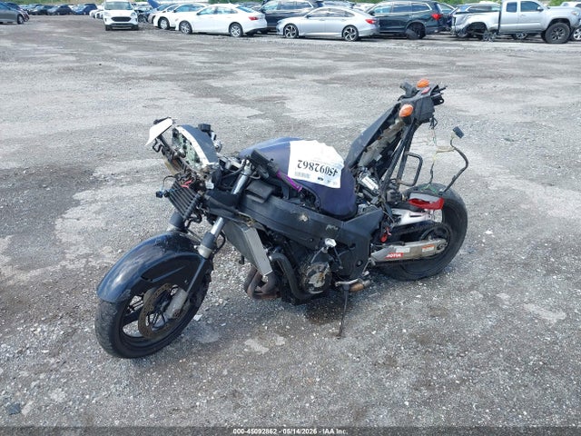 Aukcja sprzedaży 1997 Honda Cbr1100 Xx, vin: JH2SC3508VM000152, numer aukcji: 45092862