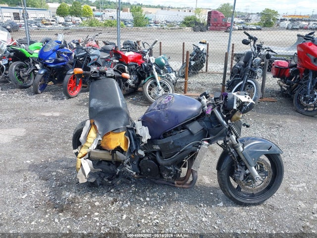 Aukcja sprzedaży 1997 Honda Cbr1100 Xx, vin: JH2SC3508VM000152, numer aukcji: 45092862