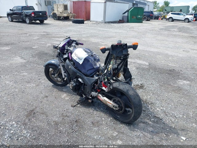 Aukcja sprzedaży 1997 Honda Cbr1100 Xx, vin: JH2SC3508VM000152, numer aukcji: 45092862