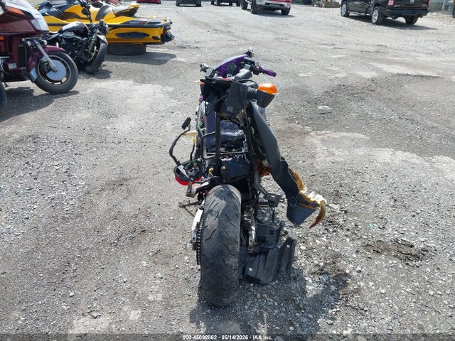 Aukcja sprzedaży 1997 Honda Cbr1100 Xx, vin: JH2SC3508VM000152, numer aukcji: 45092862