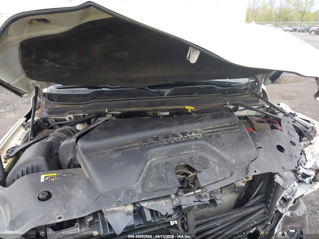 45092866 :رقم المزاد ، 3C63R3KL0LG201061 vin ، 2020 Ram 3500 Laramie Longhorn  4x4 8' Box مزاد بيع