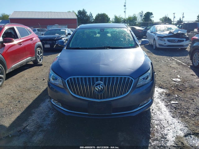 2014 Buick Lacrosse Leather Group მანქანა იყიდება აუქციონზე, vin: 1G4GB5G30EF111220, აუქციონის ნომერი: 45092870