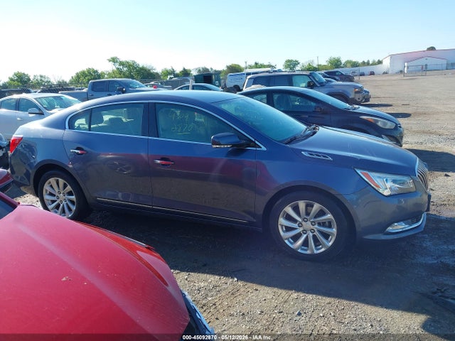 2014 Buick Lacrosse Leather Group მანქანა იყიდება აუქციონზე, vin: 1G4GB5G30EF111220, აუქციონის ნომერი: 45092870