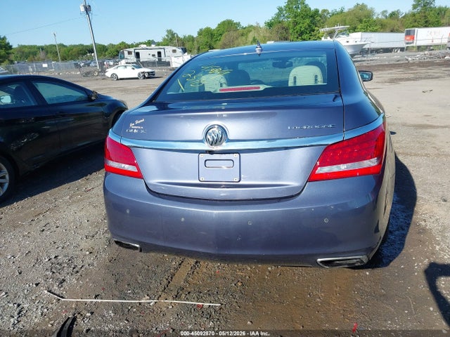 2014 Buick Lacrosse Leather Group მანქანა იყიდება აუქციონზე, vin: 1G4GB5G30EF111220, აუქციონის ნომერი: 45092870