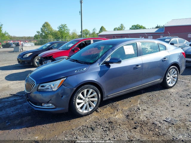 2014 Buick Lacrosse Leather Group მანქანა იყიდება აუქციონზე, vin: 1G4GB5G30EF111220, აუქციონის ნომერი: 45092870