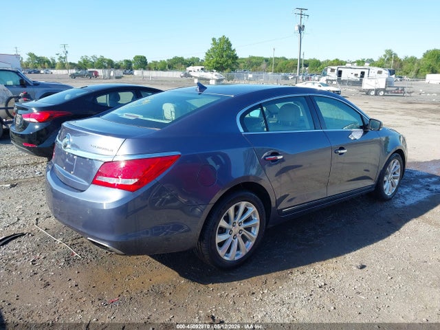 2014 Buick Lacrosse Leather Group მანქანა იყიდება აუქციონზე, vin: 1G4GB5G30EF111220, აუქციონის ნომერი: 45092870
