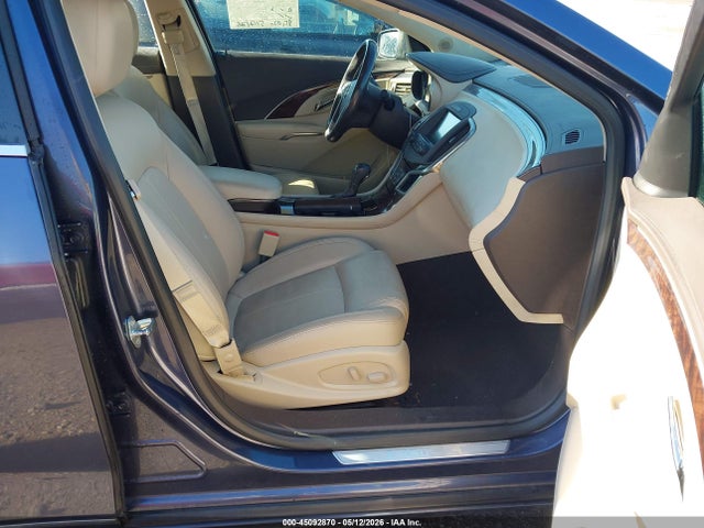 2014 Buick Lacrosse Leather Group მანქანა იყიდება აუქციონზე, vin: 1G4GB5G30EF111220, აუქციონის ნომერი: 45092870