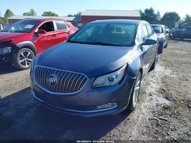 2014 Buick Lacrosse Leather Group მანქანა იყიდება აუქციონზე, vin: 1G4GB5G30EF111220, აუქციონის ნომერი: 45092870