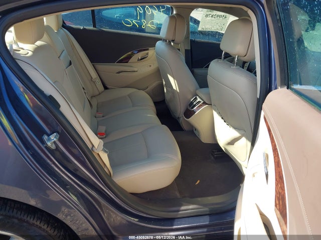 2014 Buick Lacrosse Leather Group მანქანა იყიდება აუქციონზე, vin: 1G4GB5G30EF111220, აუქციონის ნომერი: 45092870