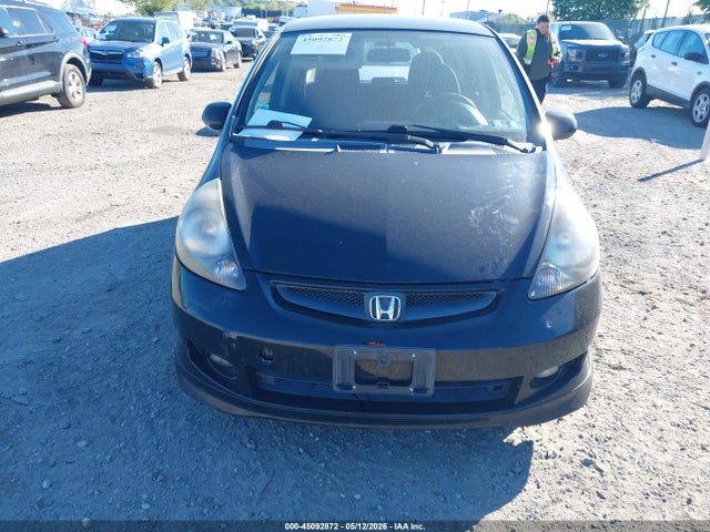 Продажа на аукционе авто 2008 Honda Fit Sport, vin: JHMGD38678S005367, номер лота: 45092872