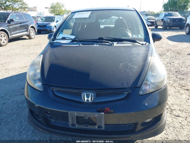 Продажа на аукционе авто 2008 Honda Fit Sport, vin: JHMGD38678S005367, номер лота: 45092872