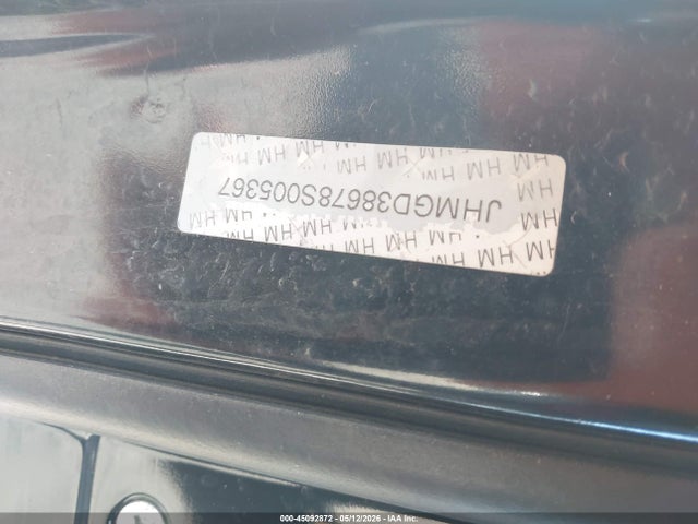 Продажа на аукционе авто 2008 Honda Fit Sport, vin: JHMGD38678S005367, номер лота: 45092872