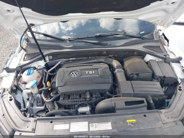 Aukcja sprzedaży 2017 Volkswagen Passat 1.8t Se, vin: 1VWBT7A38HC021252, numer aukcji: 45092873