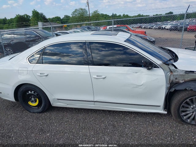 45092873 :رقم المزاد ، 1VWBT7A38HC021252 vin ، 2017 Volkswagen Passat 1.8t Se مزاد بيع