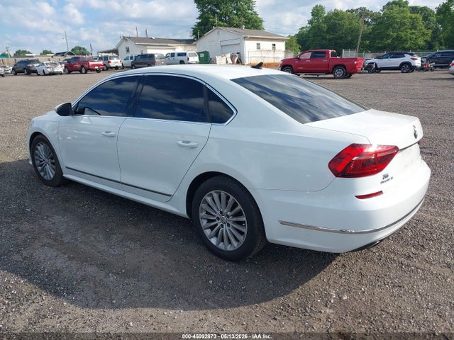 Aukcja sprzedaży 2017 Volkswagen Passat 1.8t Se, vin: 1VWBT7A38HC021252, numer aukcji: 45092873