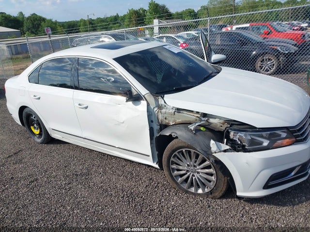 45092873 :رقم المزاد ، 1VWBT7A38HC021252 vin ، 2017 Volkswagen Passat 1.8t Se مزاد بيع
