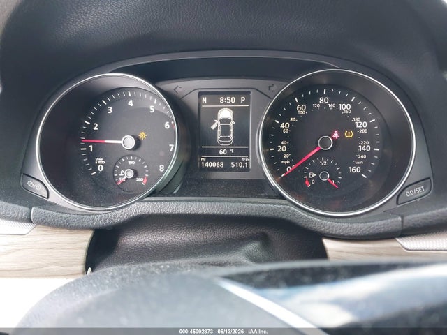 Aukcja sprzedaży 2017 Volkswagen Passat 1.8t Se, vin: 1VWBT7A38HC021252, numer aukcji: 45092873