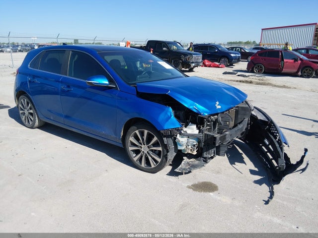 Aukcja sprzedaży 2018 Hyundai Elantra Gt, vin: KMHH35LE5JU043253, numer aukcji: 45092878