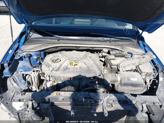Продажа на аукционе авто 2018 Hyundai Elantra Gt, vin: KMHH35LE5JU043253, номер лота: 45092878