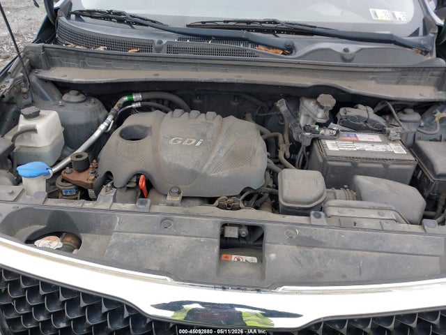 Продаж на аукціоні авто 2015 Kia Sportage Lx, vin: KNDPBCAC5F7706707, номер лоту: 45092880