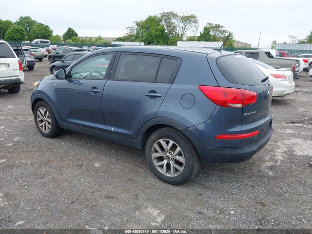 Продаж на аукціоні авто 2015 Kia Sportage Lx, vin: KNDPBCAC5F7706707, номер лоту: 45092880