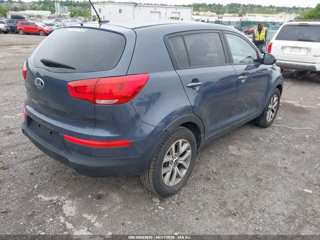 Продаж на аукціоні авто 2015 Kia Sportage Lx, vin: KNDPBCAC5F7706707, номер лоту: 45092880
