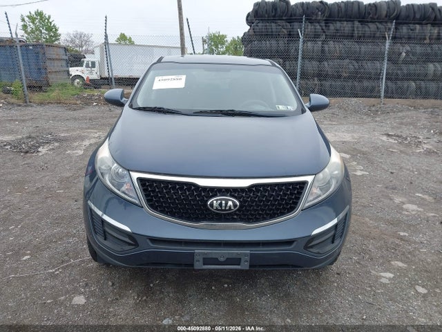Продаж на аукціоні авто 2015 Kia Sportage Lx, vin: KNDPBCAC5F7706707, номер лоту: 45092880