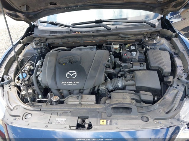 Продажа на аукционе авто 2015 Mazda Mazda6 I Sport, vin: JM1GJ1U60F1169258, номер лота: 45092883
