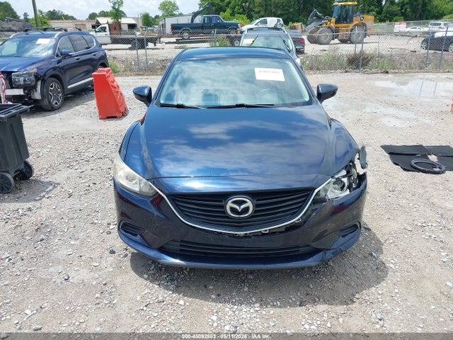 Продажа на аукционе авто 2015 Mazda Mazda6 I Sport, vin: JM1GJ1U60F1169258, номер лота: 45092883