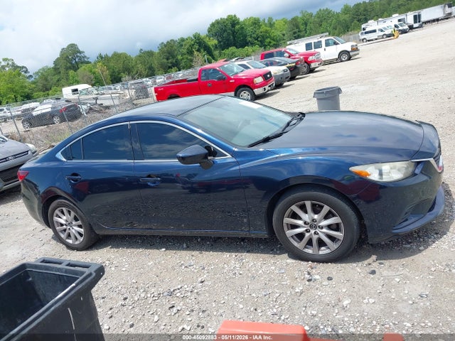 Продажа на аукционе авто 2015 Mazda Mazda6 I Sport, vin: JM1GJ1U60F1169258, номер лота: 45092883