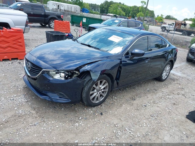 Продажа на аукционе авто 2015 Mazda Mazda6 I Sport, vin: JM1GJ1U60F1169258, номер лота: 45092883