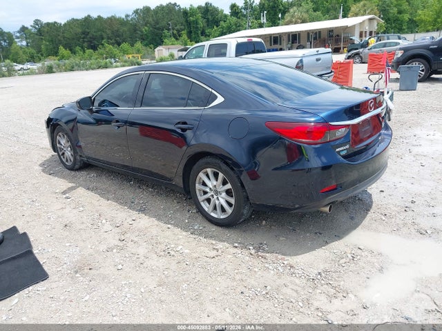 Продажа на аукционе авто 2015 Mazda Mazda6 I Sport, vin: JM1GJ1U60F1169258, номер лота: 45092883