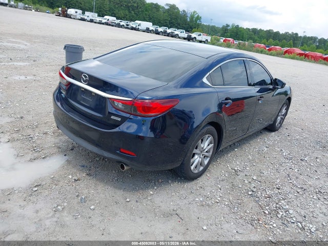 Продажа на аукционе авто 2015 Mazda Mazda6 I Sport, vin: JM1GJ1U60F1169258, номер лота: 45092883