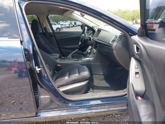 Продажа на аукционе авто 2015 Mazda Mazda6 I Sport, vin: JM1GJ1U60F1169258, номер лота: 45092883