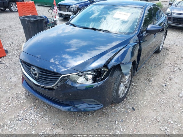 Продажа на аукционе авто 2015 Mazda Mazda6 I Sport, vin: JM1GJ1U60F1169258, номер лота: 45092883