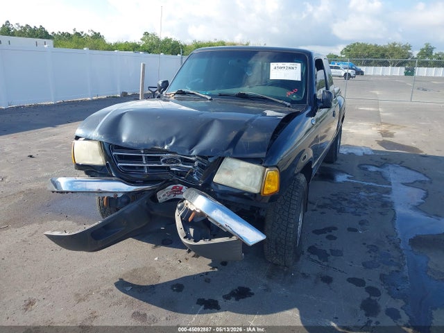 Aukcja sprzedaży 2001 Ford Ranger Edge/xlt, vin: 1FTYR14E51PA56495, numer aukcji: 45092887