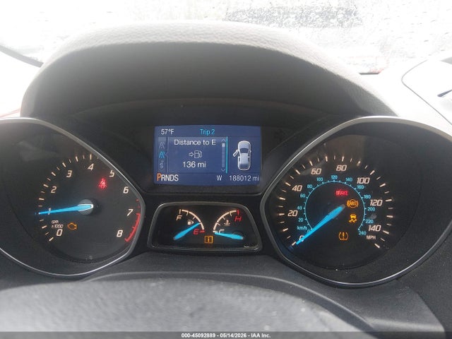 Aukcja sprzedaży 2013 Ford Escape Se, vin: 1FMCU0GX7DUB43834, numer aukcji: 45092889