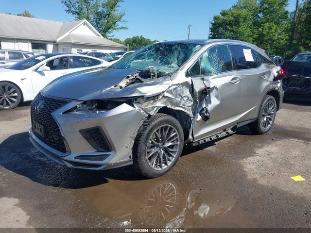 Aukcja sprzedaży 2021 Lexus Rx 350 F Sport Appearance, vin: 2T2SZMDA5MC258451, numer aukcji: 45092894