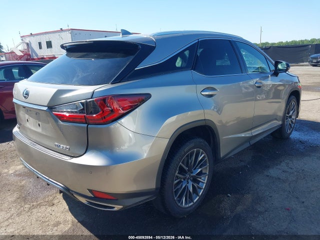 Aukcja sprzedaży 2021 Lexus Rx 350 F Sport Appearance, vin: 2T2SZMDA5MC258451, numer aukcji: 45092894