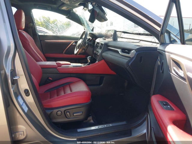 Aukcja sprzedaży 2021 Lexus Rx 350 F Sport Appearance, vin: 2T2SZMDA5MC258451, numer aukcji: 45092894