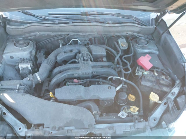 45092895 :رقم المزاد ، JF2SJAKC1FH542738 vin ، 2015 Subaru Forester 2.5i Limited مزاد بيع