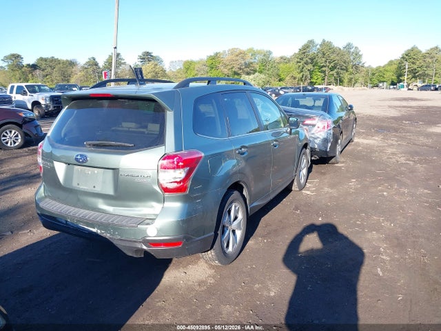 45092895 :رقم المزاد ، JF2SJAKC1FH542738 vin ، 2015 Subaru Forester 2.5i Limited مزاد بيع