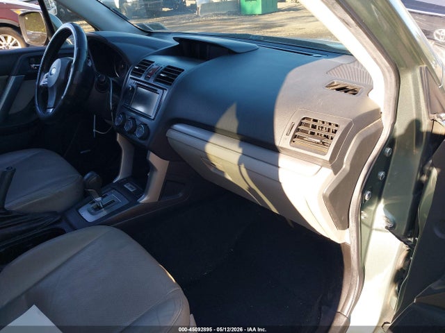 45092895 :رقم المزاد ، JF2SJAKC1FH542738 vin ، 2015 Subaru Forester 2.5i Limited مزاد بيع
