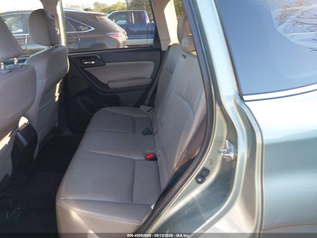 45092895 :رقم المزاد ، JF2SJAKC1FH542738 vin ، 2015 Subaru Forester 2.5i Limited مزاد بيع
